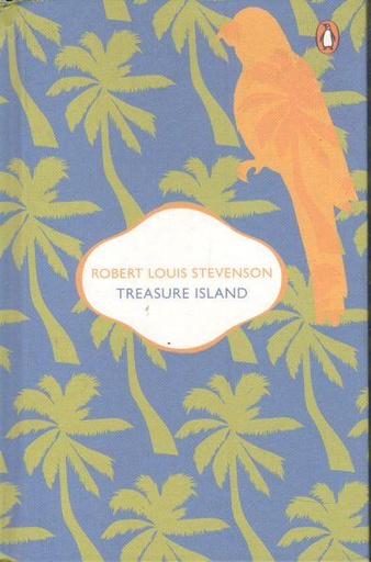 [9780670099269-1] Treasure Island (Penguin Classics)