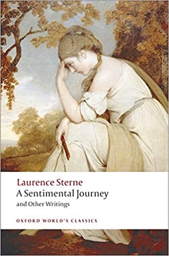 [9780199537181-1] Sentimental Journey and Other Writings