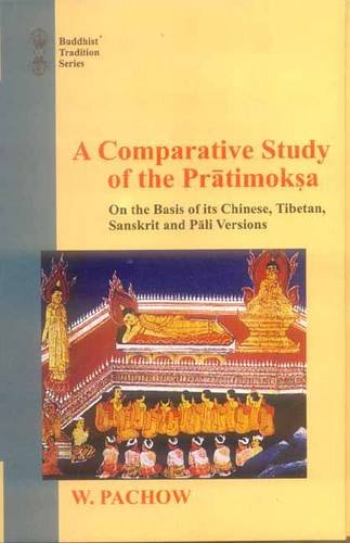 [9788120815728-1] A Comparative Study of the Pratimoksa