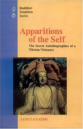 [9788120817968-1] Apparitions of the Self : Buddhist Tradition Series
