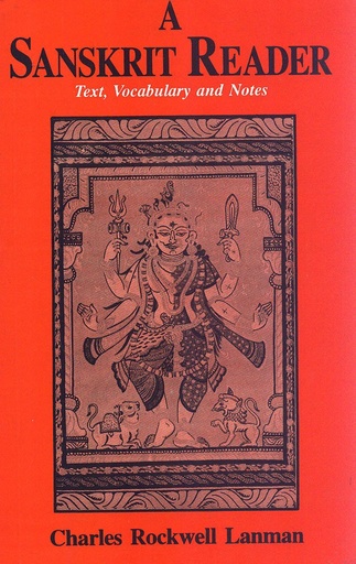 [9788120813632-1] A Sanskrit Reader : Text, Vocabulary and Notes
