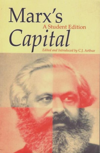 [9789350022597-1] Marxs Capital : A Student Edition