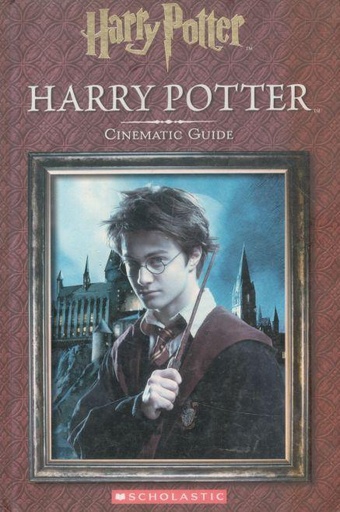 [9789386106568-1] Harry Potter: Cinematic Guide