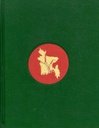 Green BD Map Journal Notebook : Item Code : NB-N-C-97-002