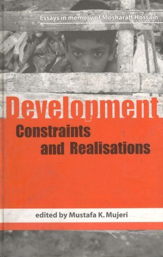 [9789845061421-1] Development : Constraints and Realisation