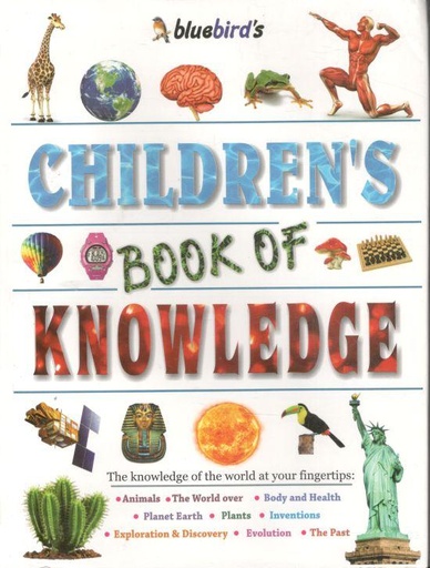 [9788171870716-1] Childrens Book of Knowledge