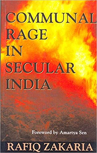 [9788179910702-1] Communal Rage In Secular India
