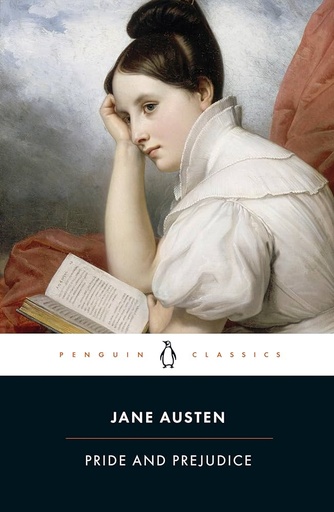 [9780141439518-1] Pride And Prejudice (PBC)