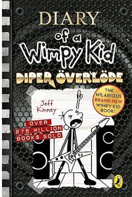 [9780241618110-1] Diary of a Wimpy Kid : Diper Overlode (PB)