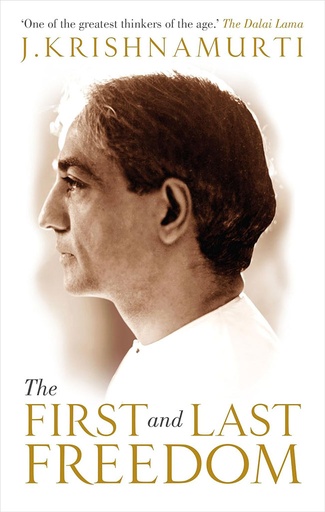 [9781846043758] The First and Last Freedom