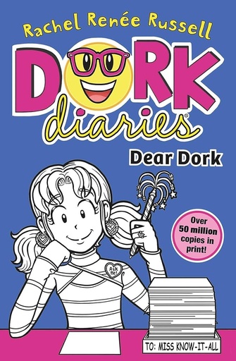 [9781398527591-1] Dork Diaries : Dear Dork