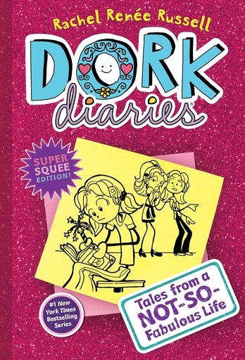 [9781398527553-1] Dork Diaries (Simons)
