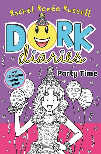 [9781398527560-1] Dork Diaries : Party Time