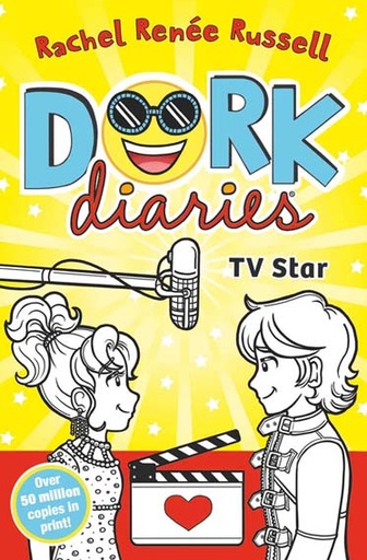 [9781398527614-1] Dork Diaries : TV Star