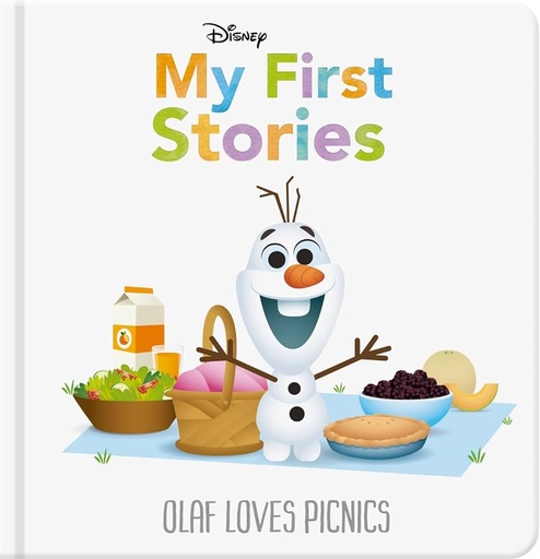 [9781803684925-1] Disney My First Stories : Olaf Lovers Picnics