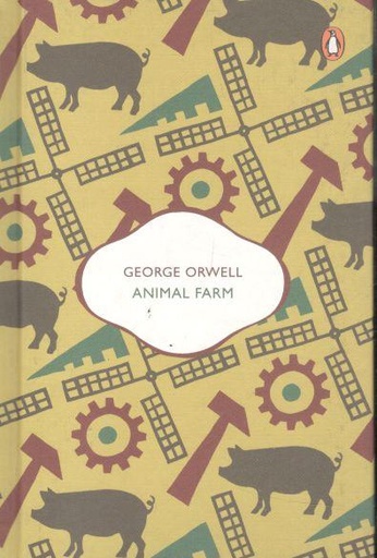 [9780670098910-1] Animal Farm (Penguin Classics)