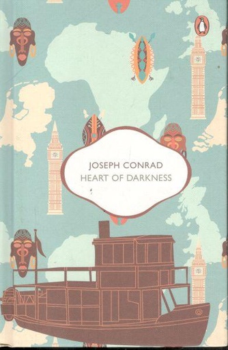 [9780670099337-1] Heart of Darkness (Penguin Classics)