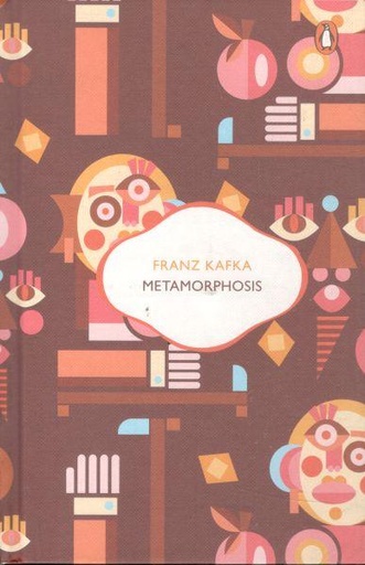 [9780670099474-1] Metamorphosis (Penguin Classics)	(HB)