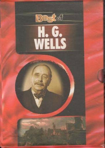 [9788130402765-1] Best of H. G. Wells (2 Vol. In 1 Set)