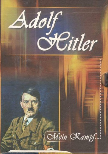 [9788130403137-1] Mein Kampf (2 Vol. In 1 Set)