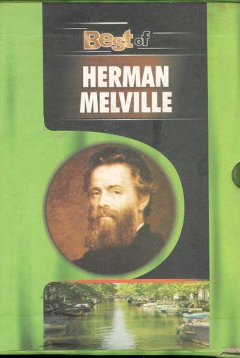 [9788130402802-1] Best of Herman Melville (2 Vol. In 1 Set)