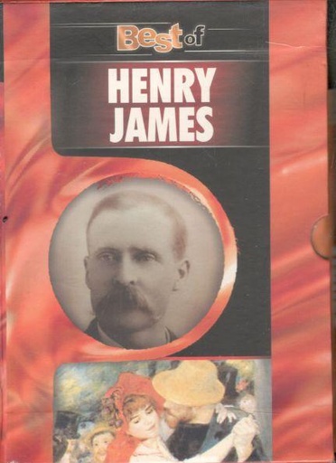 [9788130402789-1] Best of Henry James : 2 Vol. In 1 Set