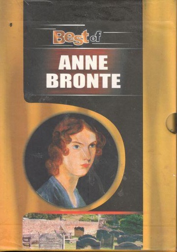 [9788130402529-1] Best of Anne Bronte : 2 Vol. In 1 Set