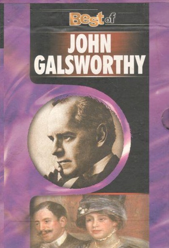 [9788130402864-1] Best of John Galsworthy : 2 Vol. In 1 Set