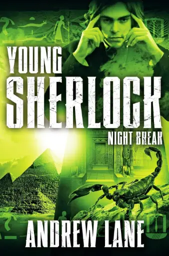 [9781509800926-1] Young Sherlock : Night Brear