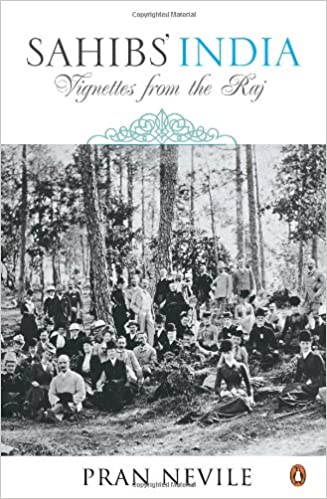 [9780143066910-1] Sahibs India : Vignettes From The Raj