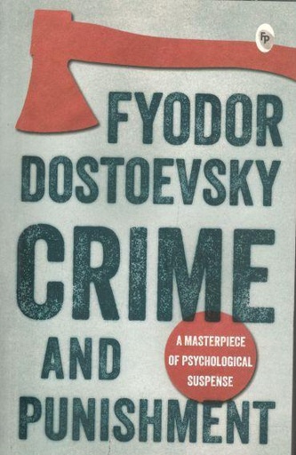 [9789386538055-1] Crime And Punishment (FP)