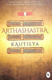 [9789354403705-1] Arthashastra (FP)