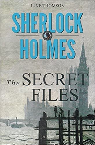 [9788184957396-1] Sherlock Holmes : The Secret Files