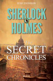 [9788184957365-1] Sherlock Holmes : The Secret Chronicles