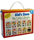 Kids Zone : My Little Library (Box Set)