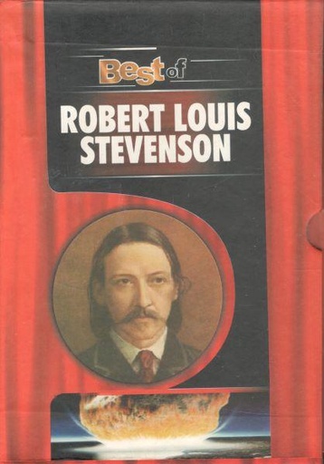 [9788130402970-1] Best of Robert Louis Stevenson : 2 Vol. In 1 Set