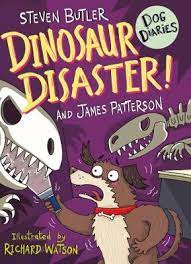 [9781529120288-1] Dinosaur Disaster! Dog Diaries
