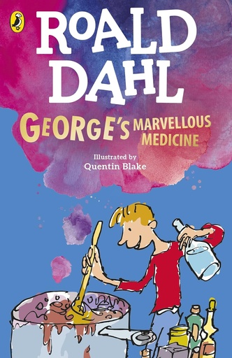 [9780141365503-1] Georges Marvellous Medicine