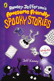[9780241530405-1] Rowley Jeffersons Awesome Friendly Spooky Stories (PB)	
