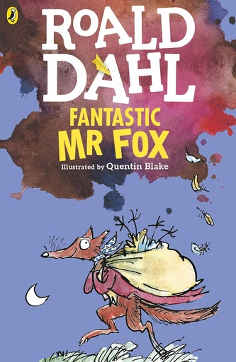 [9780141365442-1] Fantastic Mr Fox