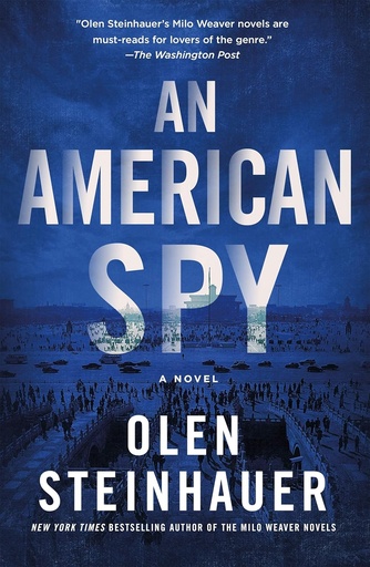 [9780857896698-1] An American Spy