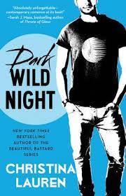 [9781476777948-1] Dark Wild Night