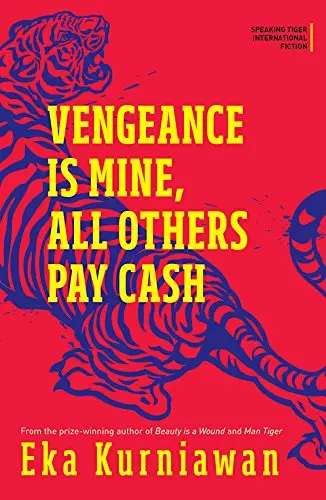 [9789386582775-1] Vengeance Is Mine, All Others Pay Cash
