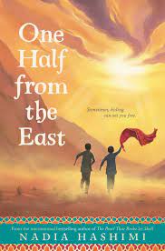 [9780062572196-1] One Half From The East