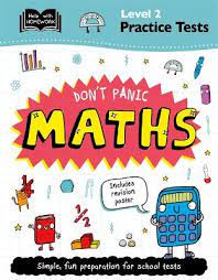 [9781839031649-1] Dont Panic Maths : Level 2 Practice Tests