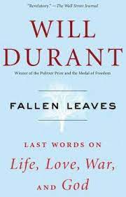 [9781476771557-1] Fallen Leaves : Last Words on Life, Love, War, and God