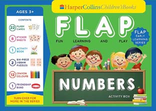 [8908009829016-1] FLAP Numbers Activity Box