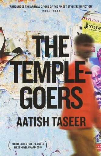 [9789350295625-1] The Temple-Goers