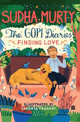 [9789390351619] The Gopi Diaries : Finding Love