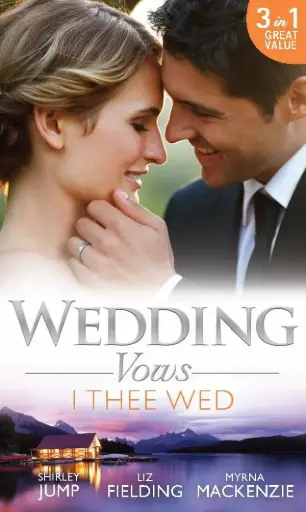 [9789351069041-1] Wedding Bows : I Thee Wed